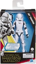 Hasbro Figurina Star Wars Jet Trooper 14 cm cu accesoriu, Hasbro (E3016_E6706) Figurina