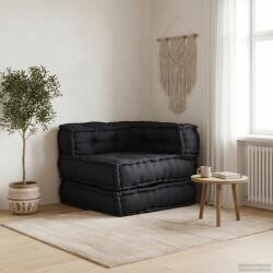 vidaXL Unitatea de sofa modulara Antracit 70x70x54 Material GartenMobel Dekor (4019025)