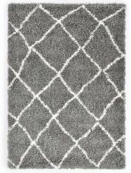 vidaXL Covor Spalier Gri 230 x 160 cm Polipropilena GartenMobel Dekor (134070) Covor
