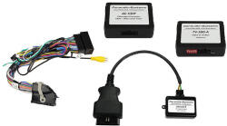 Edotec Interfata activare camera marsarier si video în mers Ford Sync 3 (RL-FD79F-TF)