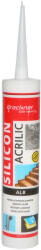Breckner Germany Silicon acrilic alb pentru interior si exterior 300 ml Breckner Germany (BK77121)