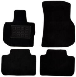 RapidAuto Covorase mocheta BMW X3 G01 si X4 G02 negre, set 4 piese (840455)