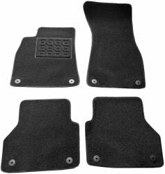  Covorase mocheta negre Audi A6 C8 si Audi A7 Sportback C8, set 4 piese (840567)