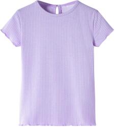 vidaXL Tricou pentru copii, lila, 104 GartenMobel Dekor (10875)