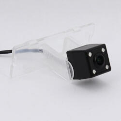 Edotec Camera video pentru marsarier dedicata Suzuki Swift 2011+, compatibila RCA (EDT-CAM97)
