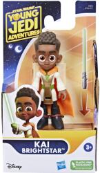 Hasbro Figurina Star Wars Young Jedi Adventures Kai Brightstar 10 cm (F7958_F8002) Figurina