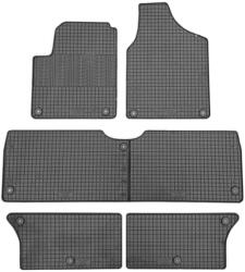 RapidAuto Set covorase auto din cauciuc pentru VW Sharan 1 si SEAT Alhambra, randul 3 (RMCIKVW000026)