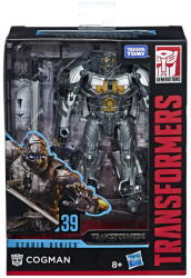 Hasbro Figurina Transformers Cogman Deluxe, robot transformabil 20 cm (E0701_E4700) Figurina