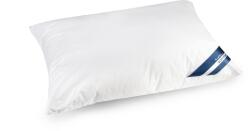 Somnart Perna 80x80 Viseo clasica, moale si joasa, alba, din microfibra (6765)