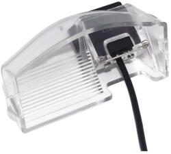 Edotec Camera marsarier dedicata Mazda 2 2008-2009 si Mazda 3, unghi 120° (EDT-CAM-MZD04-U1)