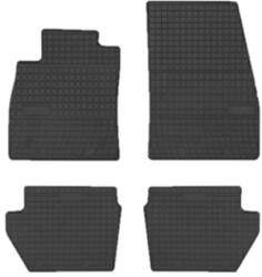 RapidAuto Set covorase auto din cauciuc Ford Fiesta Mk 8 2017-prezent, RapidAuto, negru (D402157)