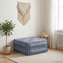 vidaXL Unitate de canapea modulara Gri 70 x 70 x 36 cm Tesatura GartenMobel Dekor (4019047)