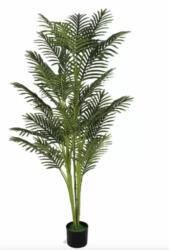 Alessandro Design Planta artificiala decorativa 180 cm, verde, fara ghiveci, pentru interior (AT1CT-SH1A-DRST-PA24/180)