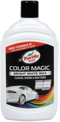 Turtle Wax Pasta pentru lustruit caroserie alba Turtle Wax Color Magic 500 ml (LAMTW38538)