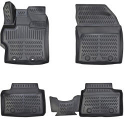 Set covoare cauciuc tip tavita pentru Toyota Yaris 2020+ (4 buc) A80-X235 (020224-8)