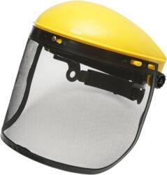 Crownman Masca de protectie cu viziera din plasa metalica, reglabila, Crownman (DISUG34)