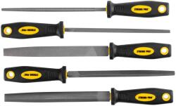Strend Pro Set pile Strend Pro FS1015, 5 piese, 200 mm, pentru pilire precisa (227290) Pila