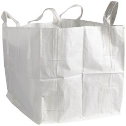 Micul Fermier Sac big bag 90x90x90 cm pentru marfuri vrac, sarcina 1000 kg, Micul Fermier (GF-2315-S001-G01)