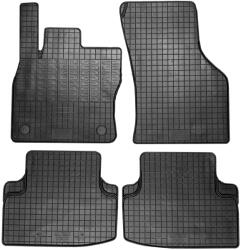 RapidAuto Set covorase auto din cauciuc pentru Seat Leon 4 si Cupra, negre (RMCIKSEA00017)