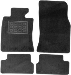RapidAuto Covorase mocheta Mini Cooper R56 2007-2014 negre, set 4 piese (840380)