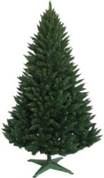 Regal Brad Artificial de Craciun Molid Canadian Verde cu Ramuri Ascutite 220cm (107-220)
