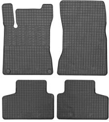 RapidAuto Set covorase auto din cauciuc pentru Mercedes Clasa GLB X247 2019- negre (RMCIKMER00012)