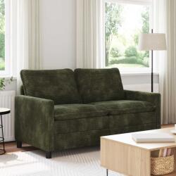 vidaXL Canapea Verde 156 x 81 x 87, 5 cm Poliester GartenMobel Dekor (42028871) Canapea