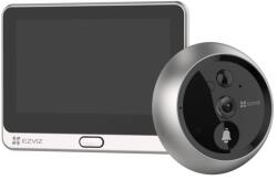 Rovision Vizor electronic smart EZVIZ cu Wi-Fi, Full HD, monitor 4.3 inch (DP2C)