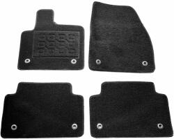 RapidAuto Covorase mocheta negre pentru Range Rover Evoque 2019-prezent, set 4 piese (840589)