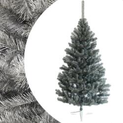 ProCart Brad artificial de Craciun Imperial Grey 200 cm, gri argintiu, coroana bogata (BRADGRI200)