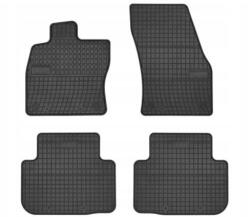 RapidAuto Covorase auto din cauciuc VW Golf Sportsvan 2014-prezent RapidAuto negre (D0406)