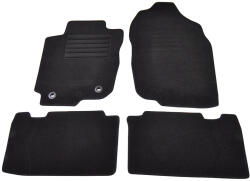 Covorase mocheta dedicate Toyota RAV4 5 usi 2013-, negre, set 4 piese (840210BLACK)