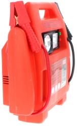 Carpoint Robot pornire auto Carpoint 12V 17Ah cu compresor 18 bar si lanterna (177707)