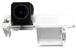 Edotec Camera marsarier dedicata VW Golf 6, montaj la lampa numarului, 120° (EDT-CAM-VW05-U1)