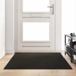 vidaXL Covoras de intrare Negru 120 x 180 cm 100% Poliamida GartenMobel Dekor (4100759) Pres