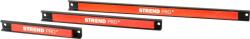 Strend Pro Set 3 suporti magnetici pentru unelte Strend Pro, 20/30/46 cm (2121012)