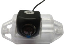 Edotec Camera marsarier dedicata Toyota Prado, unghi 120°, montaj la lampa numarului (EDT-CAM-TYT08-U1)