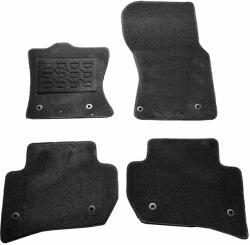  Covorase mocheta negre pentru Land Rover Range Rover Velar 2017-prezent, set 4 piese (840587)