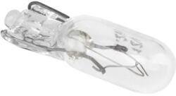  Bec auto T5 12V 1.2W alb clar, soclu W2x4.6D (W1.2W) (ZAR0172)