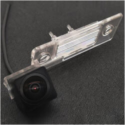 Edotec Camera video marsarier dedicata Skoda Fabia 2012-2013, 150°, night vision (EDT-CAM-SKD2-U2)