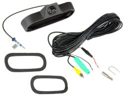 Connects2 Camera video marsarier dedicata Opel Vivaro 2001-2014 Connects2 CAM-VX6 (CAM-VX6)
