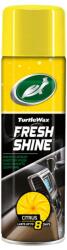 Turtle Wax Spray pentru bord Turtle Wax Fresh Shine Citrus 500 ml pentru plastic si cauciuc (1830868)