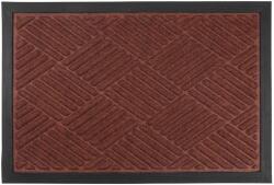 MagicHome Covoras de intrare MagicHome Parquets, maro, 40x60 cm, acrilic (2210624) Pres
