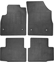 RapidAuto Set covorase auto din cauciuc pentru Opel Astra K 2015-2022, negre (RMCIKOPE00010)