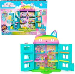 Spin Master Casa de papusi Gabby pentru petreceri cu 6 camere si sunete (6071380) Figurina