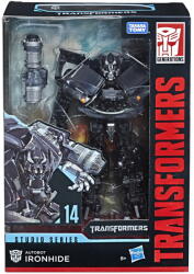 Hasbro Figurina Transformers Studio Series Voyager Ironhide, 17 cm (E0702_E0978) Figurina