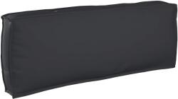 vidaXL Perna Negru 120 x 40 x 12 cm Material Oxford GartenMobel Dekor (42001542)
