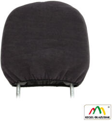 Kegel Husa tetiera auto pentru minibus, gri H1, Kegel, 1 buc (5-1414-258-3023)