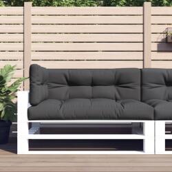 vidaXL Perne de paleti, 3 buc. , antracit, material textil GartenMobel Dekor (314558)