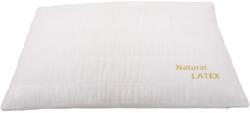Somnart Perna Somnart LATEXCEL din latex natural cu husa bumbac, 66x38x14 cm (3345)